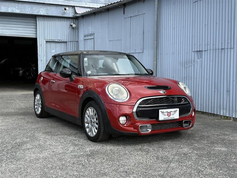 2015 MINI Cooper S Turbo, main photo