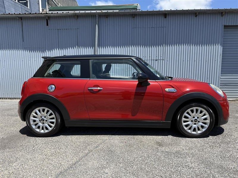 2015 MINI Cooper S Turbo, photo 2