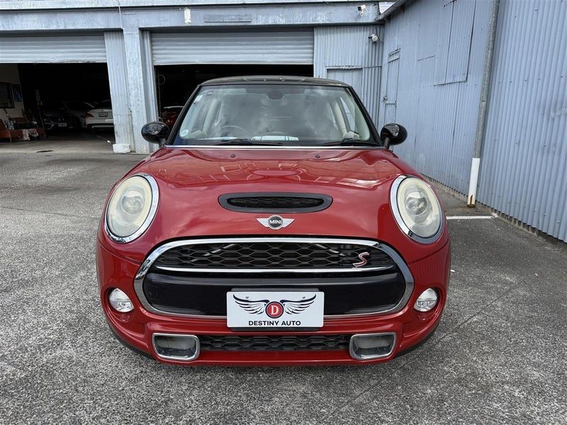 2015 MINI Cooper S Turbo, photo 3