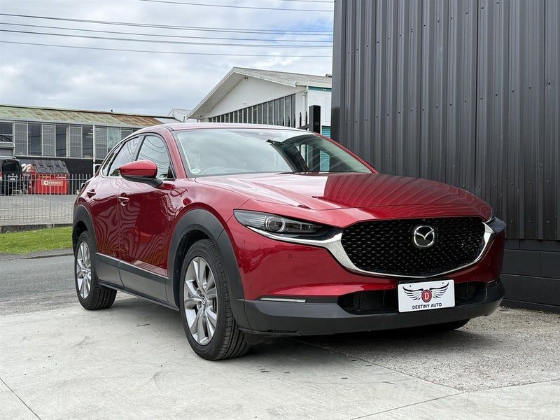 2020 Mazda CX-30 20S PROACTIVE TOURING SELECTION