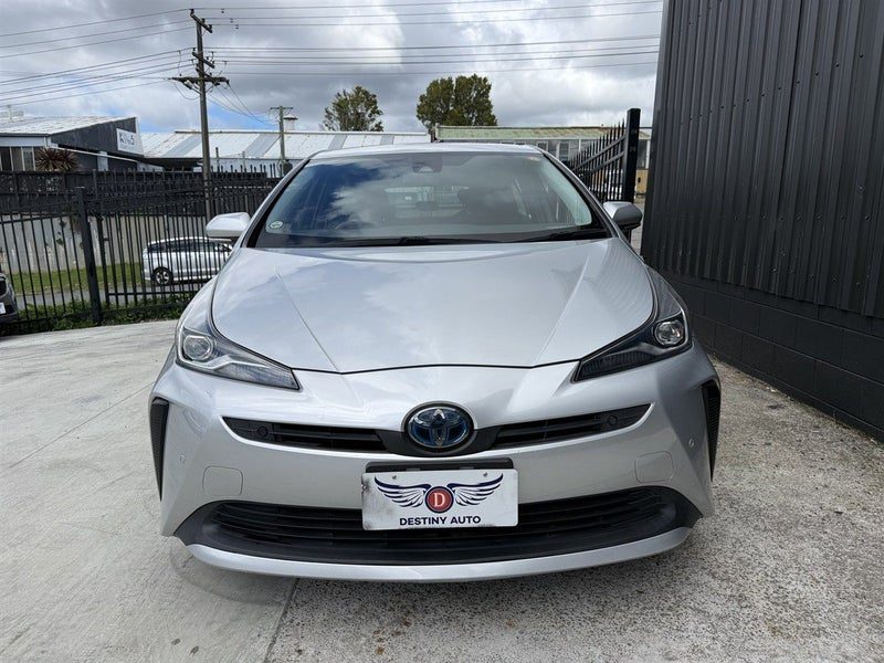 2021 Toyota Prius, photo 3