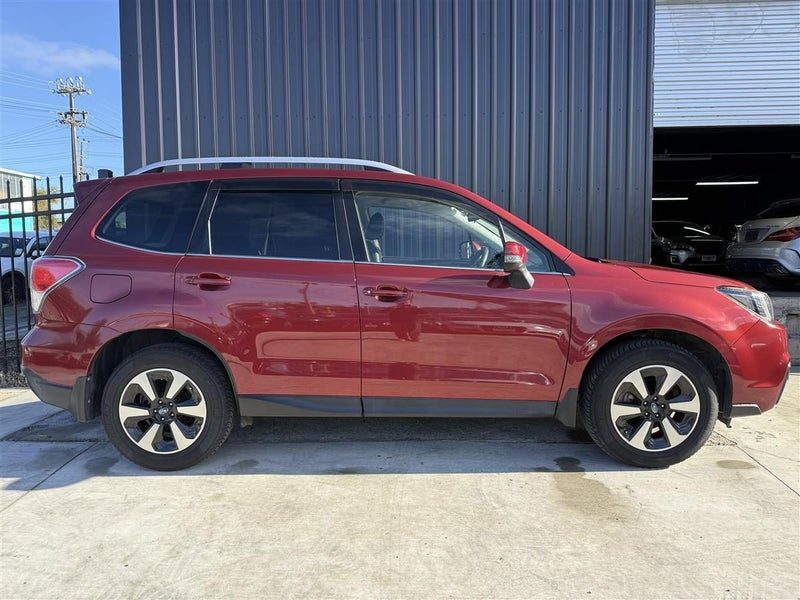 2016 Subaru Forester X-Break Advanced Safety Pack, photo 2