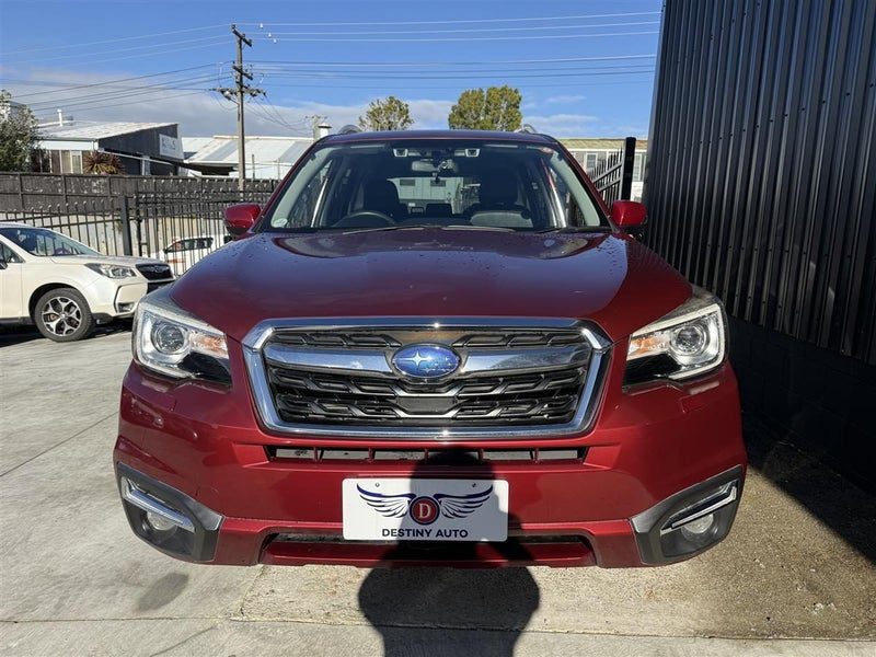2016 Subaru Forester X-Break Advanced Safety Pack, photo 3