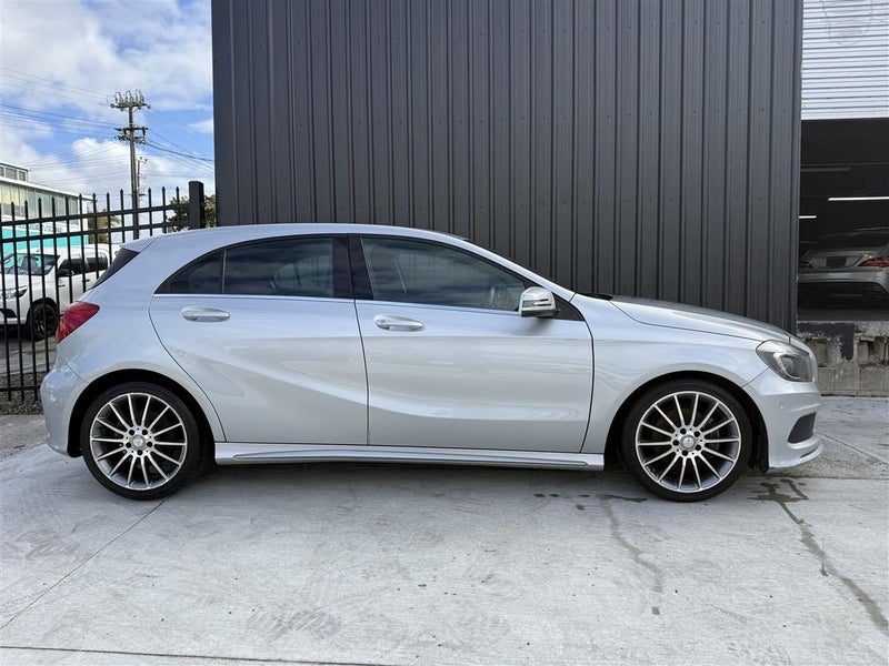 2014 Mercedes-Benz A 180 AMG sport, photo 2