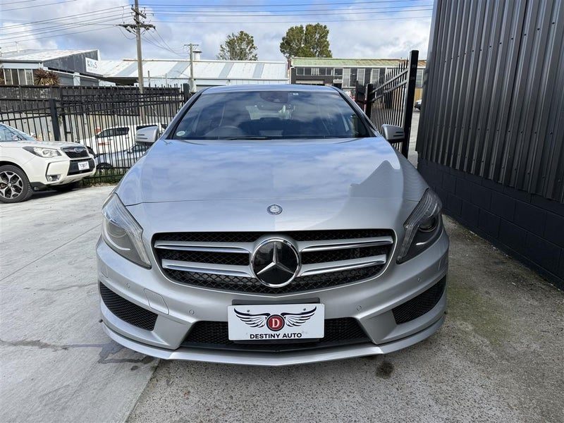 2014 Mercedes-Benz A 180 AMG sport, photo 3
