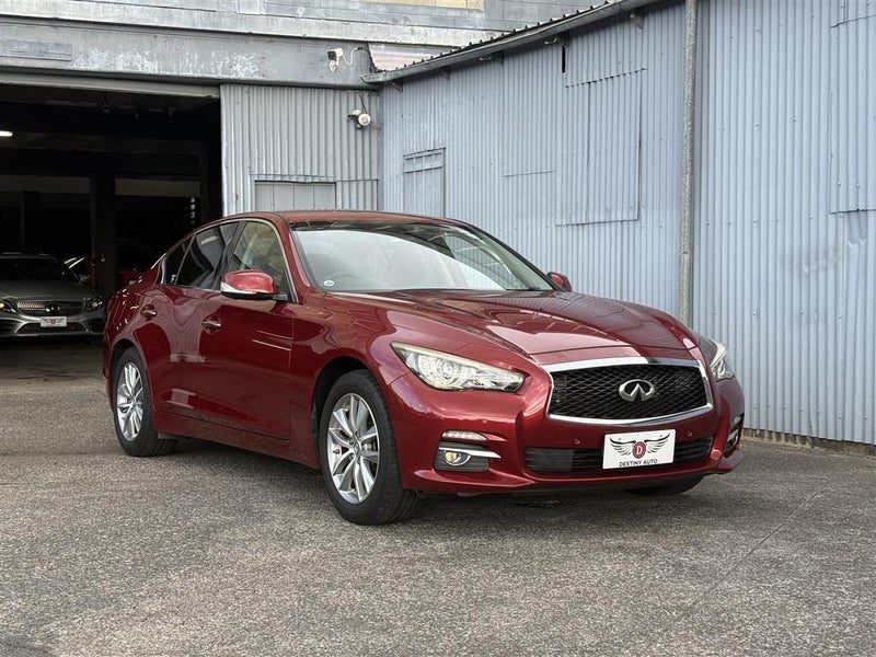 2016 Nissan Skyline 200GT-T TYPE P 4new tyres