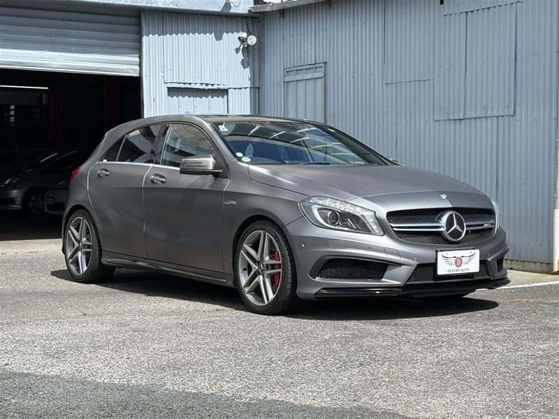 2015 Mercedes-Benz A 45 A45 AMG 4MATIC