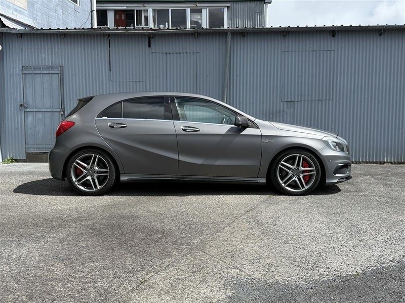 2015 Mercedes-Benz A 45 A45 AMG 4MATIC, photo 3