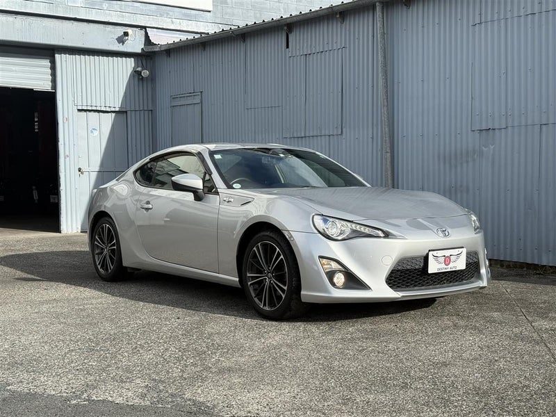 2012 Toyota 86 86 GT