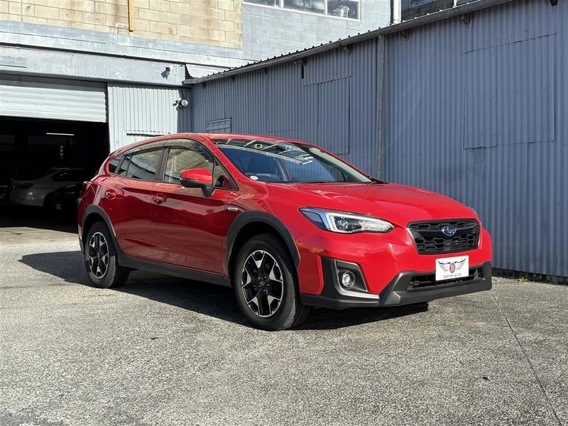 2019 Subaru XV 2.0E-L EYESIGHT 4WD HYBRID
