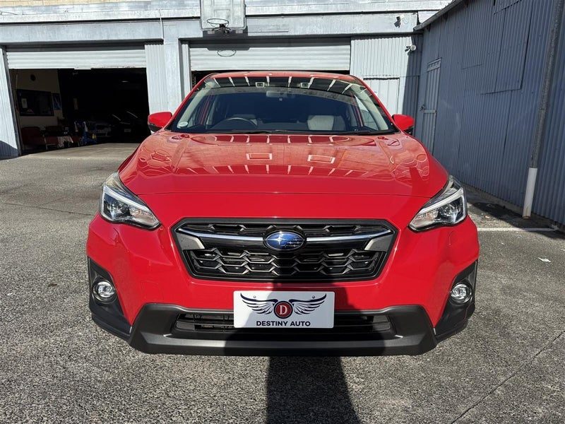 2019 Subaru XV 2.0E-L EYESIGHT 4WD HYBRID, photo 3