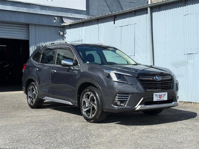2023 Subaru Forester Hybrid ADVANCE 4WD, main photo