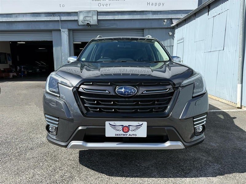 2023 Subaru Forester Hybrid ADVANCE 4WD, photo 3