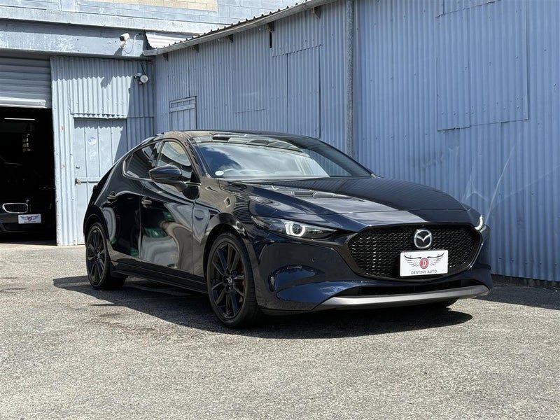 2019 Mazda 3 FASTBACK Hybrid