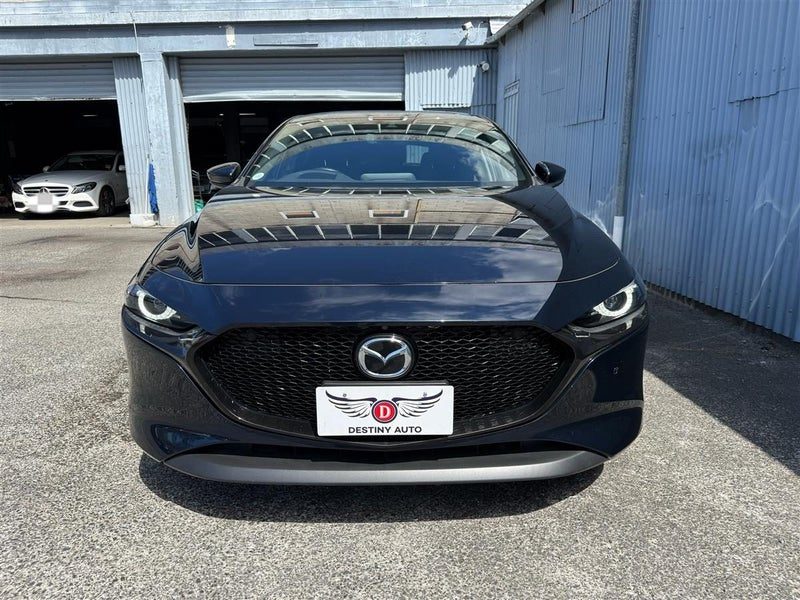 2019 Mazda 3 FASTBACK Hybrid, photo 2