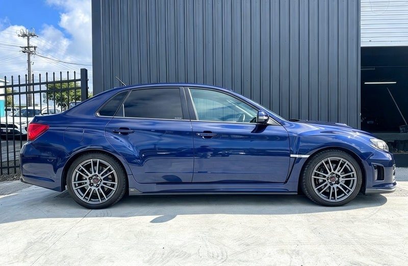 2012 Subaru Impreza WRX STI A LINE TYPE S PACKAGE, photo 2
