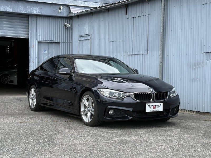 2017 BMW 420i M-Sport Gran Coupe