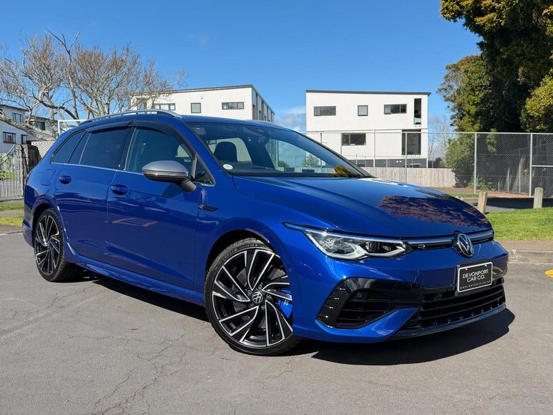 2024 Volkswagen Golf R Mark 8 Wagon 235kW 4Motion