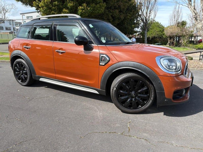 2019 MINI Countryman S 141kW, photo 3