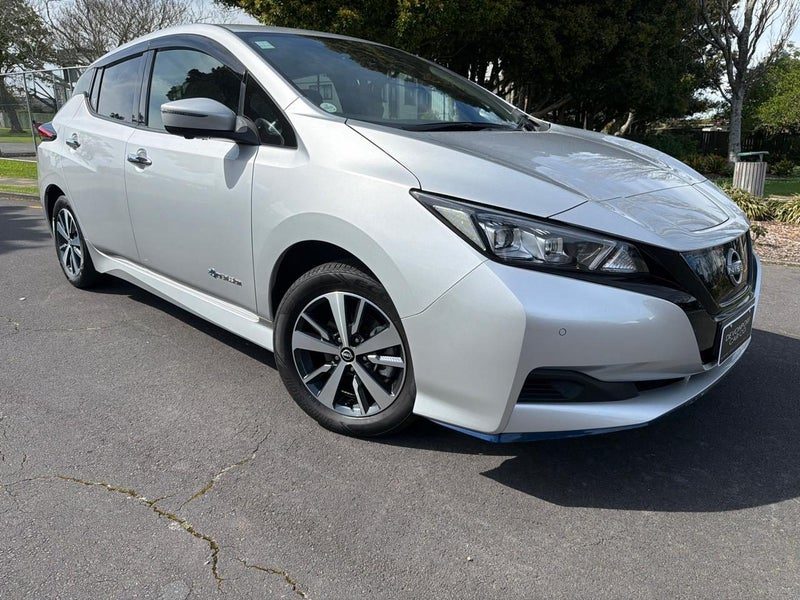 2022 Nissan Leaf e+ X 62KwH 90.11% SOH