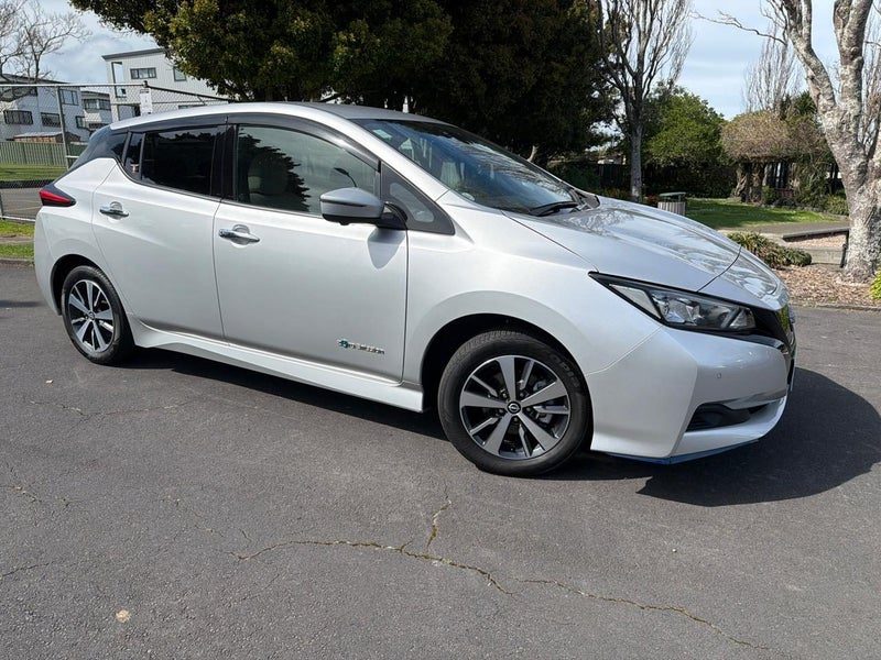 2022 Nissan Leaf e+ X 62KwH 90.11% SOH, photo 3