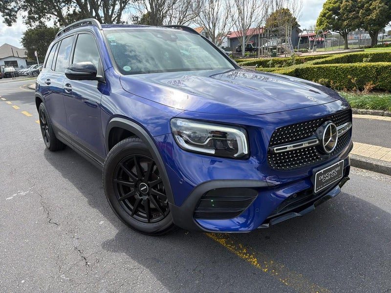 2021 Mercedes-Benz GLB 250 4Matic 7 Seats 165kW, main photo