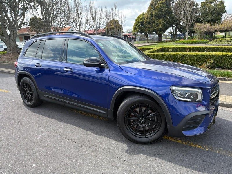 2021 Mercedes-Benz GLB 250 4Matic 7 Seats 165kW, photo 3