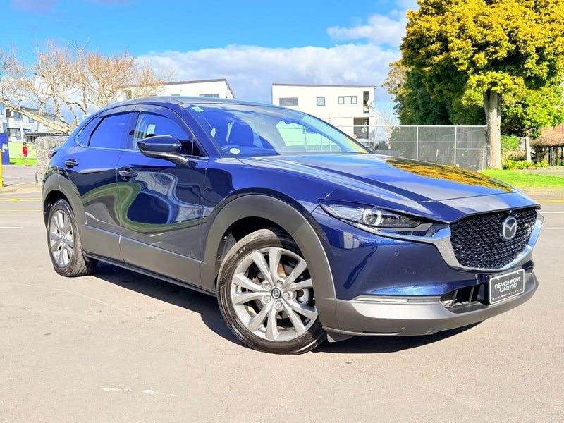 2020 Mazda CX-30 20S Proactive 360 Cam Apple Play
