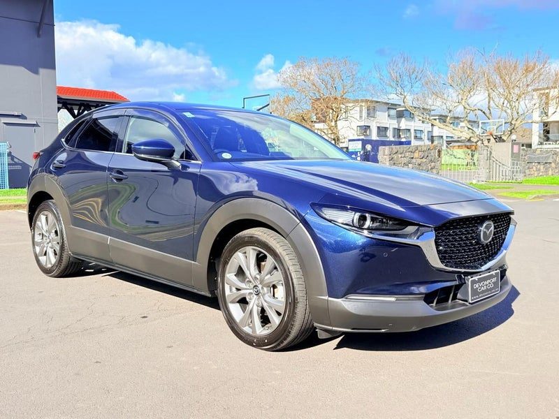 2020 Mazda CX-30 20S Proactive 360 Cam Apple Play, photo 3