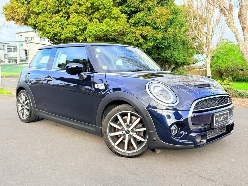 2020 MINI Cooper S LCI 141kW 7Spd DCT, main photo