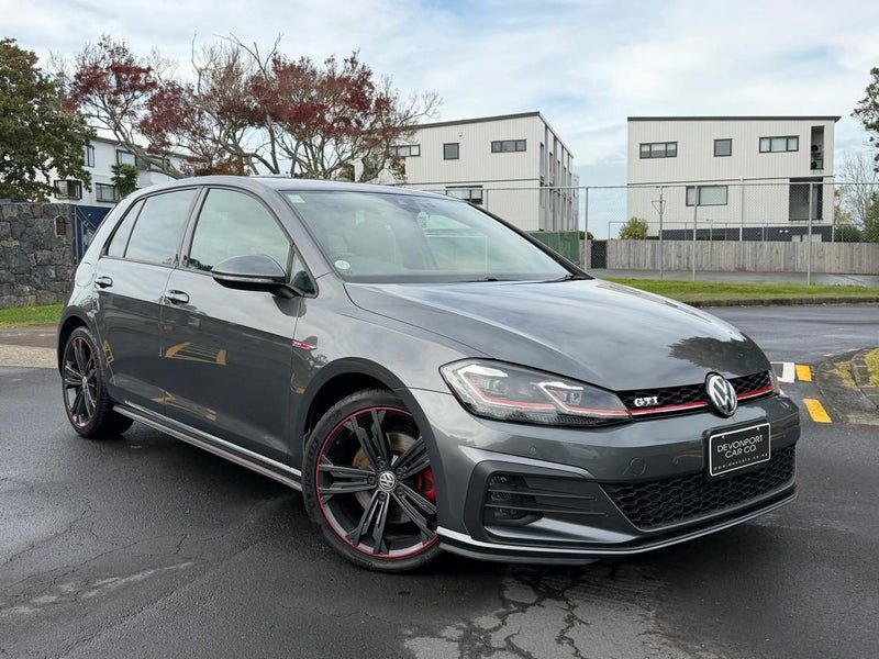 2018 Volkswagen Golf GTI Dynamic 169kW Mark 7.5, main photo