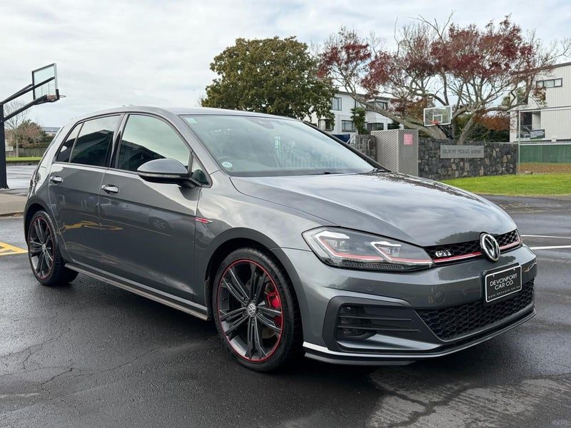 2018 Volkswagen Golf GTI Dynamic 169kW Mark 7.5, photo 3