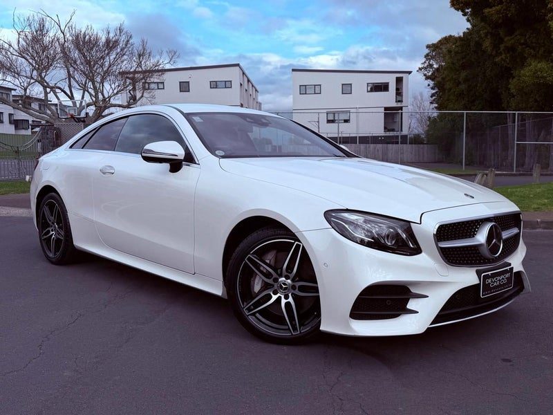2020 Mercedes-Benz E 450