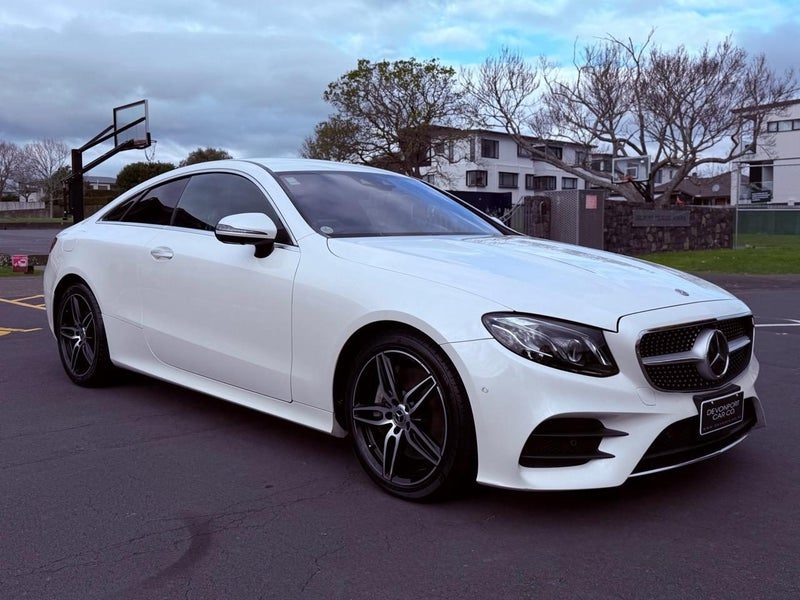 2020 Mercedes-Benz E 450, photo 3