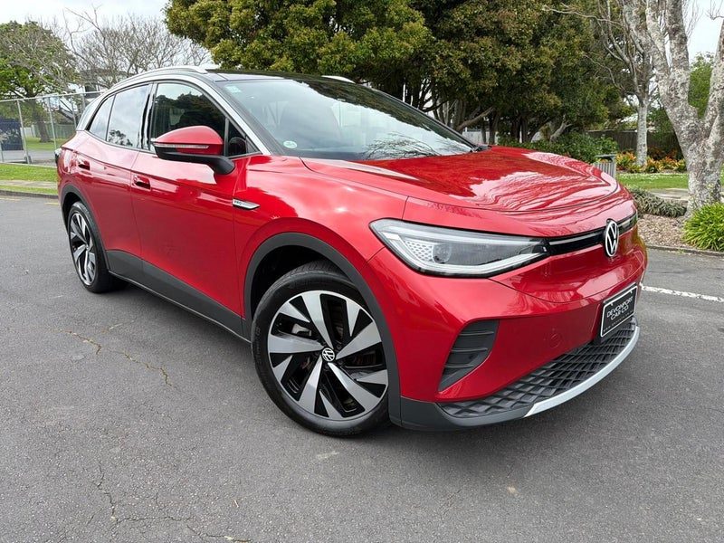 2023 Volkswagen ID.4 Pro