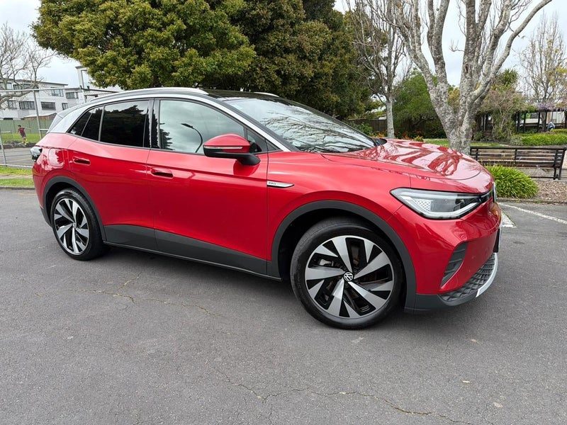 2023 Volkswagen ID.4 Pro, photo 3