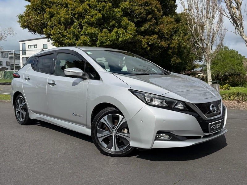 2017 Nissan Leaf 40kWh G 87% SOH (Top Spec)