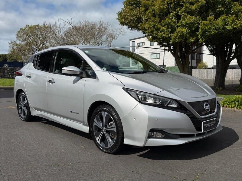 2017 Nissan Leaf 40kWh G 87% SOH (Top Spec), photo 3