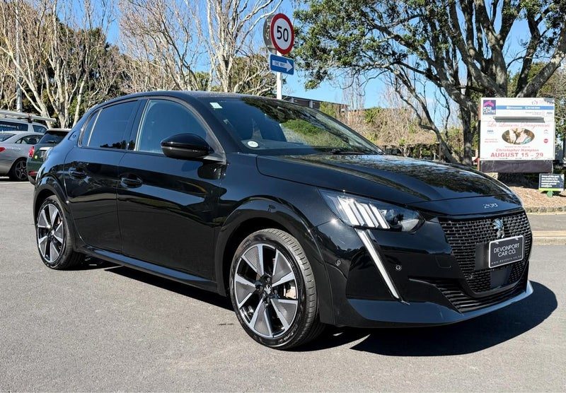 2021 Peugeot E-208 GT Top Spec 50kWh 340km WLTP, photo 3