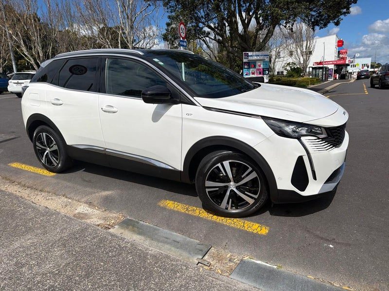 2021 Peugeot 3008 GT 1.6PT/8AT, photo 3