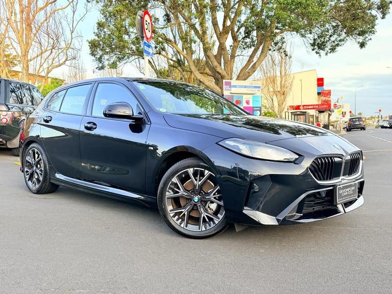 2025 BMW 120i M-Sport New Gen 125kW