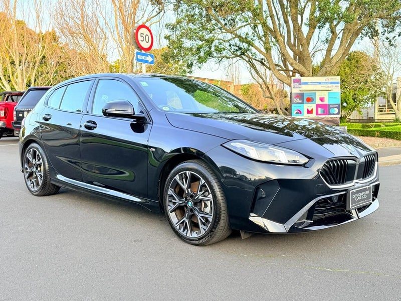 2025 BMW 120i M-Sport New Gen 125kW, photo 3