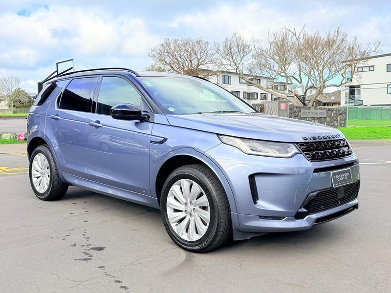 2020 Land Rover Discovery Sport P250 R-Dynamic SE, photo 3