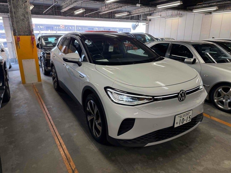 2023 Volkswagen ID.4 Pro 82kWh 519km WLTP