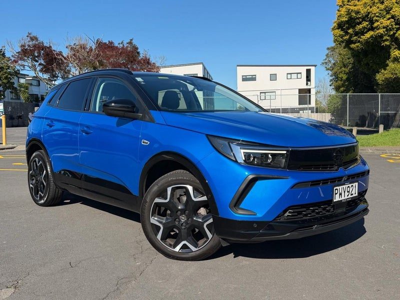 2023 Opel Grandland 1.2 SRi