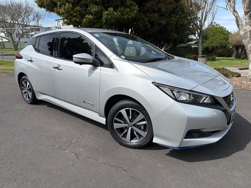 2019 Nissan Leaf X