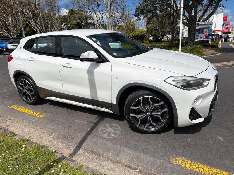 2018 BMW X2 20i X-Drive M-Sport, photo 3