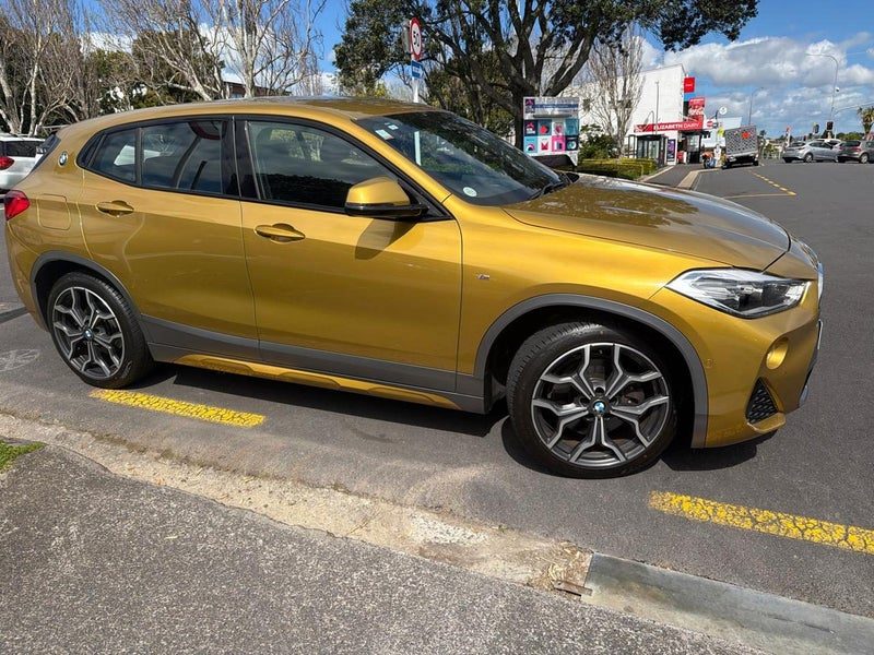 2018 BMW X2 20i X-Drive M-Sport, photo 3