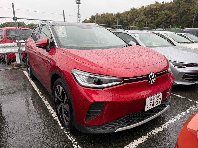 2025 Volkswagen ID.4 Pro 82kWh 519km WLTP