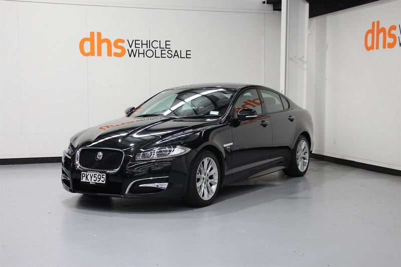 2014 Jaguar XF Sport, photo 3